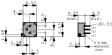 67PR1MLF Многоповоротный потенциометр Cermet 1 MΩ линейный 500 mW