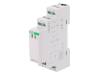 MB-DS-2 Преобразователь: температуры; 9?30ВDC; Монтаж: DIN; -20?50°C; IP20