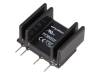PF380D25R Реле: полупроводниковое; Uупр:4ВDC; 25А; 48?530ВAC; THT; SIP