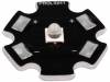 PK2N-2DJS-SD, ИК-передатчик; 840-870нм; прозрачная; 225мВт; 55°; 350мА; 1,6В, ProLight Opto