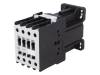 CL04D310MD Контактор:3-полюсный; Вспомогательные контакты: NO; 24ВDC; 32А