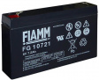FG10721 Свинцово-кислотная батарея 6 V 7.2 Ah