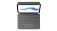 920-009748 Smart Keyboard Folio Touch for iPad, IT (QWERTY)