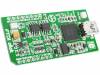 FTDI CLICK Дочерняя плата; I2C, SPI, UART; mikroBUS