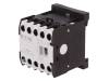 DILEM12-10-G-EA(24VDC), Контактор:3-полюсный; Вспомогательные контакты: NO; 24ВDC; 12А, Eaton