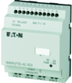 EASY512-AC-RCX, ПЛК; ВЫХ 1:8A; Входы:8; Аналог.вход:0; Аналоговые выходы:0; EASY, Eaton