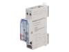 RC302, Реле времени; 0,1с?100ч; SPDT; 250В AC/8A; 12?230ВAC; 12?230ВDC, Legrand