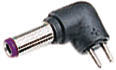 42-055-63-R, DC-adapter 2.1 mm 5 mm, Maxxtro