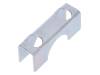 LC.8.23 (1/2") Mounting coupler; steel; zinc; Application: u-bolt