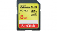 SDSDXS-008G-X46 Extreme Plus SDHC card 8 GB