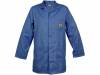 ESDCOAT-DB-L, Халат; Версия: ESD; Размер: L (unisex); темно-синий, REECO