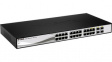 DGS-1210-24P Switch 24x 10/100/1000 4x SFP 19