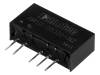 AM1D-0505D-NZ, Преобразователь: DC/DC; 1Вт; Uвх:4,5?5,5В; Uвых:5ВDC; Iвых:100мА, AIMTEC