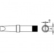 PT-C7 Паяльный наконечник Плоская форма 3.2 mm