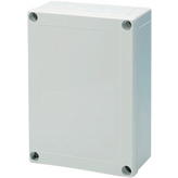 PCM200/63 G, Universal housing 180 x 255 x 60 mm PC, Fibox