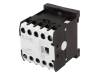 DILEM-10(230V50HZ,240V60HZ), Контактор:3-полюсный; Вспомогательные контакты: NO; 230ВAC; 8,8А, Eaton