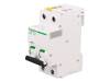 A9F03213, Выключатель максимального тока; 400ВAC; Iном:13А; Монтаж: DIN, SCHNEIDER ELECTRIC