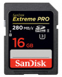 SDSDXPB-016G-G46 Карта памяти Extreme Pro SDHC 16 GB