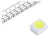 FYLS-3528LUWC, LED; SMD; 3528,PLCC2; белый холодный; 8(тип)лм; 2200мкд; 120°; 20мА, FORYARD