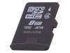 SDU8GCMGRB-M15, Карта памяти; промышленный; MLC,SD Micro; 8ГБ; Class 4; 0?70°C, GOODRAM