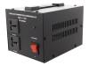 VP-1000VA, Автотрансформатор; 230/120ВAC; Мощность:1000ВА; Uвтор.1:120В, VOLT