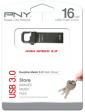 FDU16GBHOOK30-EF USB Stick Hook Attaché 16 GB черный
