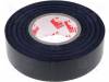 SCAPA-2702-50X25 BLACK, Лента: изоляционная; W:50мм; L:25м; Цвет: черный, Scapa
