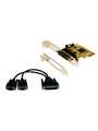 EX-44342, RS-232 Expansion Card, PCIe 3.0, Exsys