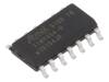ATTINY404-SSN Микроконтроллер AVR; EEPROM: 128Б; SRAM: 256Б; Flash: 4кБ; SO14