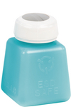 41-096-0026, Dissipative Bottle, ESD 230 ml, With Pump, R&R