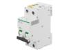 A9F03616, Выключатель максимального тока; 400ВAC; Iном:16А; Монтаж: DIN, SCHNEIDER ELECTRIC