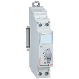 412602, Automatic staircase light switch 1 Make Contact (NO) 230 VAC, Legrand