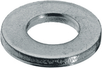 RND 610-00639 [100 шт], Flat Washer, M3, Stainless Steel, Pack of 100 pieces, RND Components