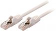 CCGP85121GY10 Network Cable CAT5e SF/UTP 1 m Grey