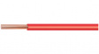 UL 11029 AWG16-19 RD [100 м] Stranded wire, Halogen-Free / Flame-Retardant / Oil-Proof, 1.38 mm2, red Strande