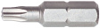 01714 Насадка 1/4" (C6,3мм); Torx; 25мм; Наконечник: TX08