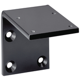 WW 1, Wall bracket for LED lamp, bl, Waldmann