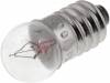 LAMP-EK/12/200, Лампа: миниатюрная; 12В; 2,5Вт; E10; сферическая; O11,5мм; L:24мм, Goobay