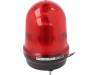 MFL125-12/24-R Сигнализатор: световой; красный; Серия: MFL; 10?30ВDC; IP65; 255мА