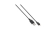 8-0863-02 USB-A Cable, External Power, 4.5m, Suitable for Magellan 8400/Magellan 8300