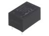 AME2-12SJZ, Преобразователь: AC/DC; 2Вт; Uвых:12ВDC; Iвых:0,167А; 76%; 3кВ, AIMTEC