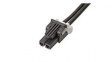 145135-0210 Mini-Fit TPA2-to-Mini-Fit TPA2 Off-the-Shelf (OTS) Cable Assembly Single Row 1.0