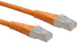 21.15.1407 Patchcord Cat 6 S/FTP 20 m Orange