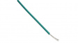 2918 GR001 [305 м] Stranded Hook-Up Wire ThermoThin, 19 x o 0.30 mm, Unshielded, Green, 305 m