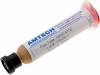 AWS4200TF Флюс: канифольный; Water Soluble; гель; шприц; 10мл; пайка SMD