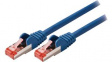 CCGP85221BU75 Network Cable CAT6 S/FTP 7.5m Blue