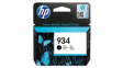 C2P19AE#BGX Ink Cartridge 934 Black