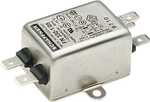 FN332Z1005, Mains filter 10 A 250 VAC, Schaffner