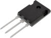 IXA33IF1200HB Транзистор: IGBT; Sonic FRD™; 1,2кВ; 34А; 250Вт; TO247-3