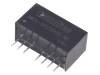 AM3G-4815SH30-NZ, Преобразователь: DC/DC; 3Вт; Uвх:36?75В; 15ВDC; Iвых:200мА; SIP8, AIMTEC